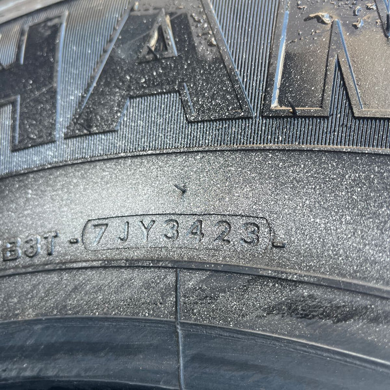 11R22.5 16PR YOKOHAMA, 902ZE 激安美品　　2023年製 8本セット：176,000円