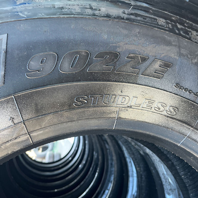 11R22.5 16PR YOKOHAMA, 902ZE 激安美品　　2023年製 8本セット：176,000円