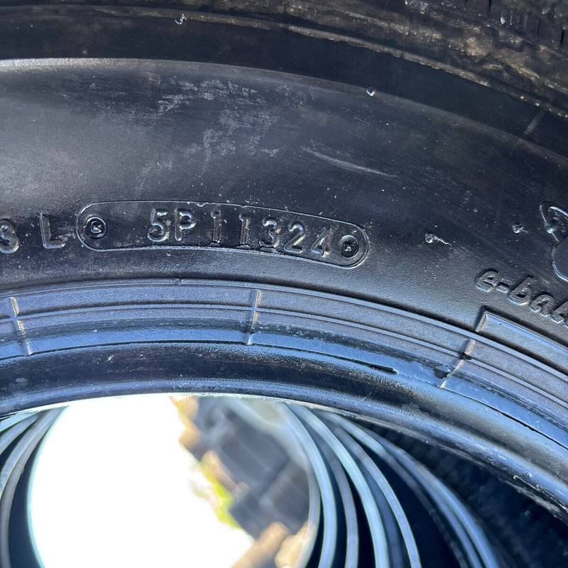 205/70R16 TOYO M134 2024年製　中古夏タイヤ　激安美品　4本セット:26000円