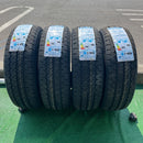 155/65R13　マックストレック　2024年製 激安美品　　未使用品　　4本セット:16000円