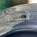 155/65R13　マックストレック　2024年製 激安美品　　未使用品　　4本セット:16000円