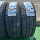 155/65R13　マックストレック　2024年製 激安美品　　未使用品　　4本セット:16000円