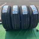 155/65R13　マックストレック　2024年製 激安美品　　未使用品　　4本セット:16000円