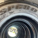 275/80R22.5 DUNLOP, SP680 激安美品　8本セット：80,000円