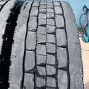 275/80R22.5 DUNLOP, SP680 激安美品　8本セット：80,000円