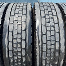 275/80R22.5 DUNLOP, SP680 激安美品　8本セット：80,000円