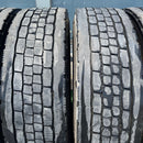 275/80R22.5 DUNLOP, SP680 激安美品　8本セット：80,000円