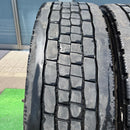 275/80R22.5 DUNLOP, SP680 激安美品　8本セット：80,000円
