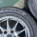 195/65R15 BRIDGESTONE PX-RVII ホイール付！　激安美品　4本セット:38000円