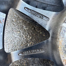 195/65R15 BRIDGESTONE PX-RVII ホイール付！　激安美品　4本セット:38000円