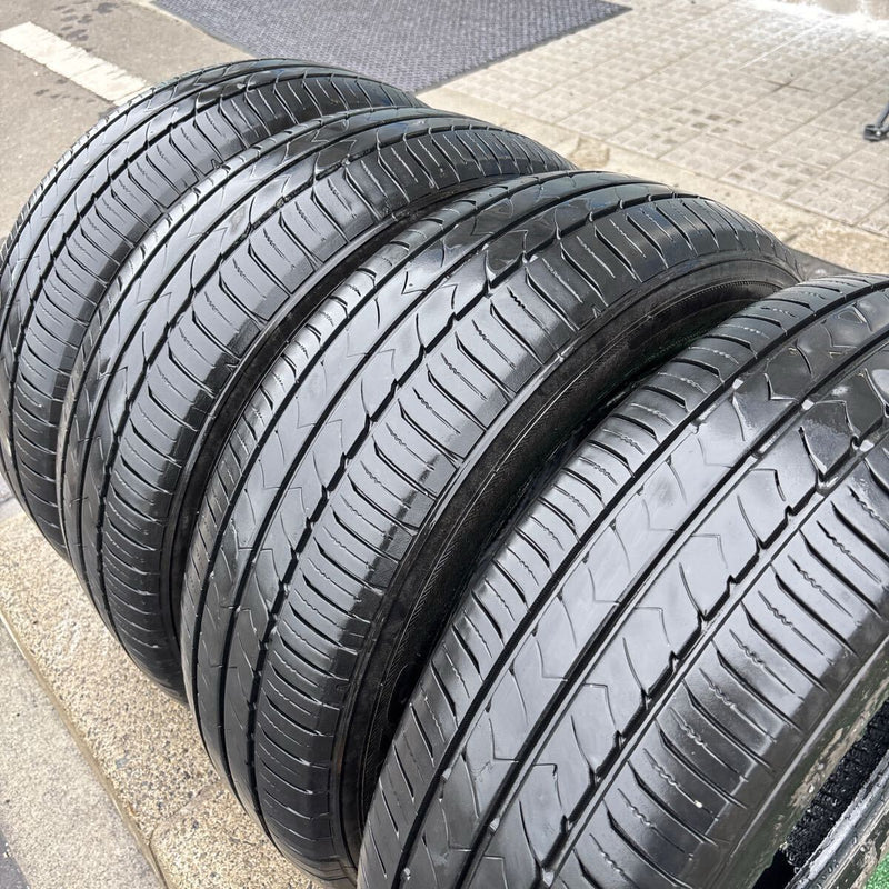 185/65R15 TOYO SD-7 中古夏タイヤ4本セット:16000円