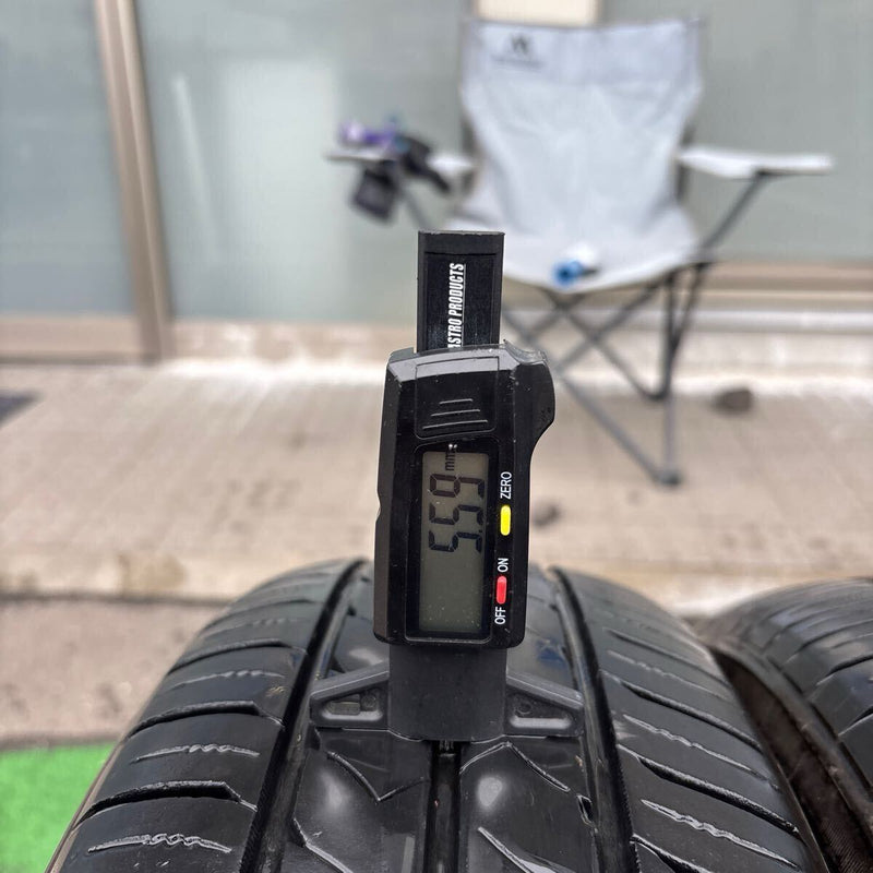 185/65R15 TOYO SD-7 中古夏タイヤ4本セット:16000円