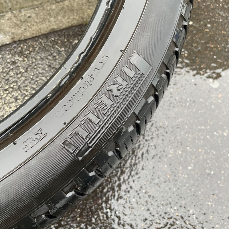 275/40R 21、激安美品　ピレリ　2本セット:16000円