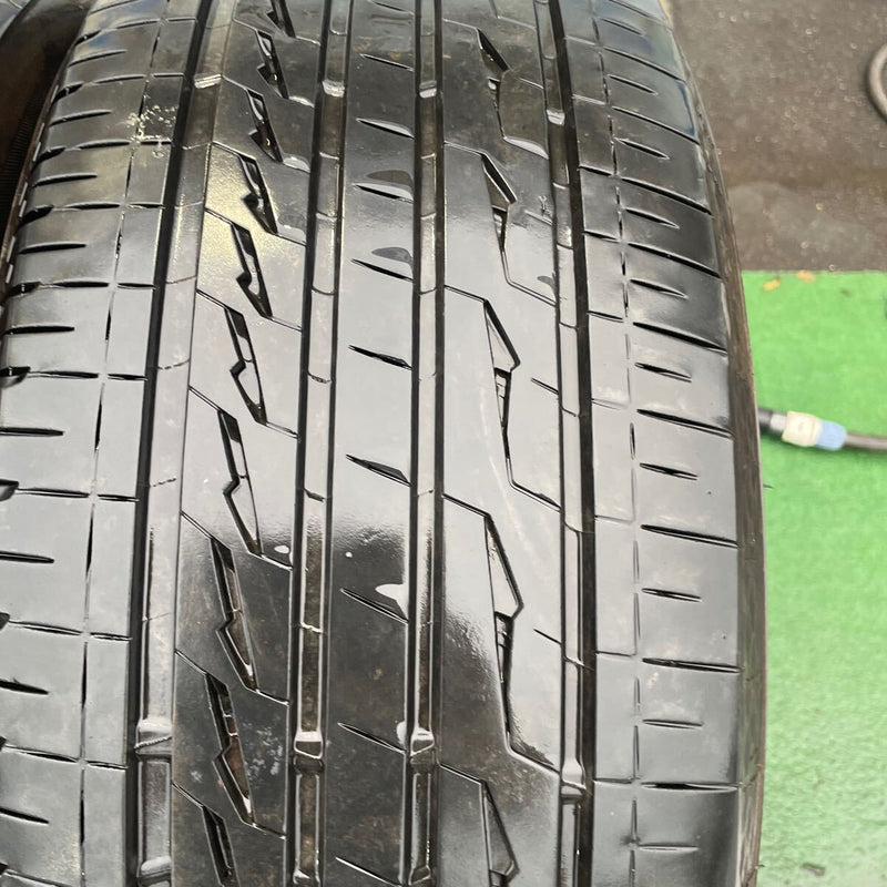 275/65R17 、ブリヂストン　ALENZA LX100 激安美品　2022年　4本セット:40000円