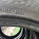 245/45R20 DELINTE 　2021年　激安美品　　　4本セット:28,000円
