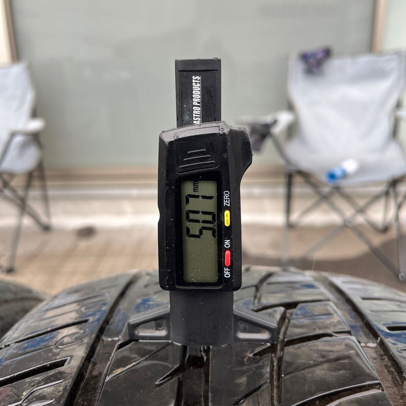 245/45R20 DELINTE 　2021年　激安美品　　　4本セット:28,000円