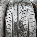 245/45R20 DELINTE 　2021年　激安美品　　　4本セット:28,000円