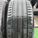 235/55ZR18 FALKEN 激安美品　2023年製　　4本セット:31000円