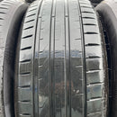 235/55ZR18 FALKEN 激安美品　2023年製　　4本セット:31000円