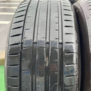 235/55ZR18 FALKEN 激安美品　2023年製　　4本セット:31000円