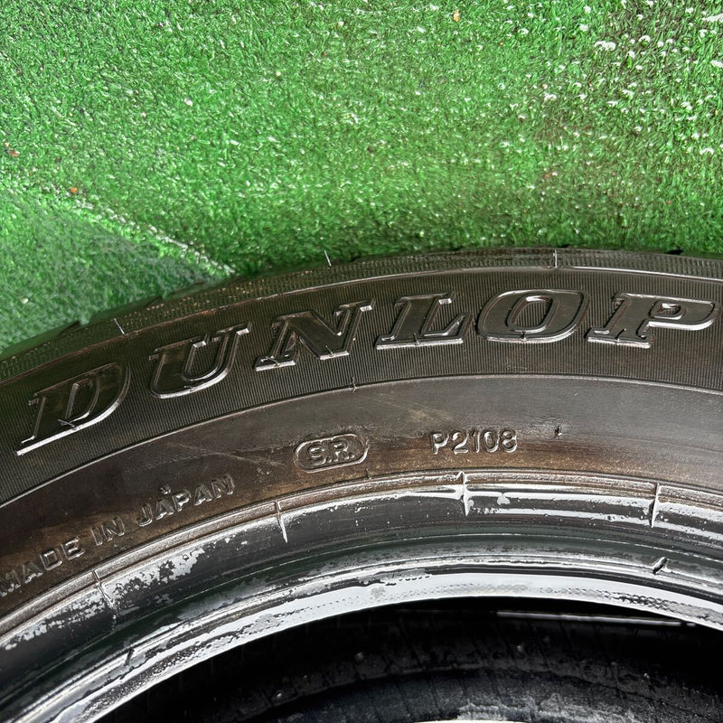 185/80R14. DUNLOP. SP175 2020年製　　　　　2本セット：14000円