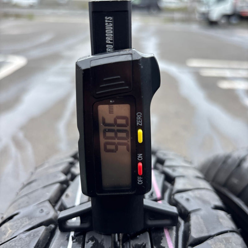 185/80R14. DUNLOP. SP175 2020年製　　　　　2本セット：14000円
