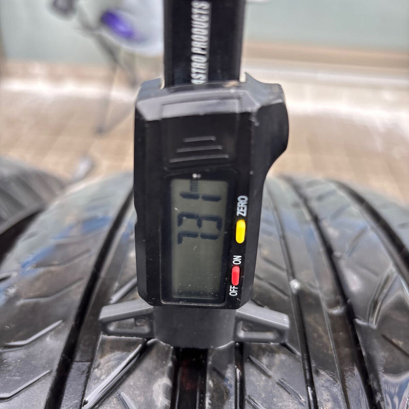 275/65R17.激安美品　BRIDGESTONE　2020年製 4本セット:30000円