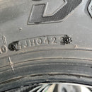 205/85R16 BRIDGESTONE, M804 激安美品2023年製 4本セット：22,000円