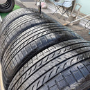 235/55R19 YOKOHAMA AVID GT 中古夏タイヤ4本セット:23000円