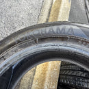 235/55R19 YOKOHAMA AVID GT 中古夏タイヤ4本セット:23000円