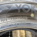 235/55R19 YOKOHAMA AVID GT 中古夏タイヤ4本セット:23000円
