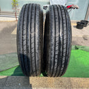 205/85R16 YOKOHAMA, RY108 激安美品　2本セット：10,000円
