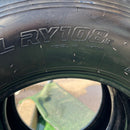205/85R16 YOKOHAMA, RY108 激安美品　2本セット：10,000円