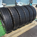 9R19.5 中古スタッドレス　激安美品　6本セット:57000円