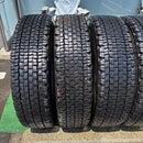 9R19.5 中古スタッドレス　激安美品　6本セット:57000円