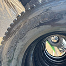 9R19.5 中古スタッドレス　激安美品　6本セット:57000円