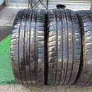 215/55R18 BRIDGESTONE T005A 中古夏タイヤ　4本セット:24000円