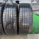 215/55R18 BRIDGESTONE T005A 中古夏タイヤ　4本セット:24000円