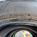 215/55R18 BRIDGESTONE T005A 中古夏タイヤ　4本セット:24000円