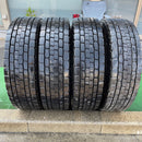 245/80R17.5 DUNLOP, SP680 激安美品　4本セット：36,000円