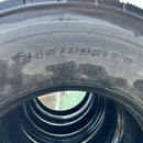 245/80R17.5 DUNLOP, SP680 激安美品　4本セット：36,000円