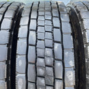 245/80R17.5 DUNLOP, SP680 激安美品　4本セット：36,000円