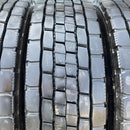 245/80R17.5 DUNLOP, SP680 激安美品　4本セット：36,000円