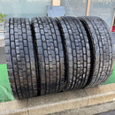 245/80R17.5 DUNLOP, SP680 激安美品　4本セット：36,000円