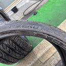 295/25ZR22 PIRELLI P ZERO NERO 中古夏タイヤ　2本セット:16000円