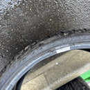 295/25ZR22 PIRELLI P ZERO NERO 中古夏タイヤ　2本セット:16000円