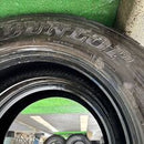245/70R19.5. DUNLOP SP638. 2023年製　2本セット：24000円