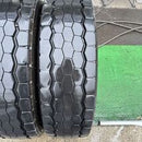 245/70R19.5. DUNLOP SP638. 2023年製　2本セット：24000円