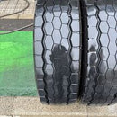 245/70R19.5. DUNLOP SP638. 2023年製　2本セット：24000円