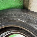245/70R19.5. TOYO. M176. 2020年　　2本セット：24000円